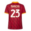 Nogometni Dresovi AS Roma Mancini 23 Četvrta 2023-24